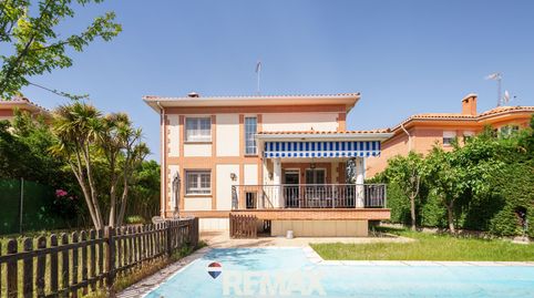 Foto 2 de Casa o chalet en venta en Calle Retama, 5, Boecillo, Valladolid