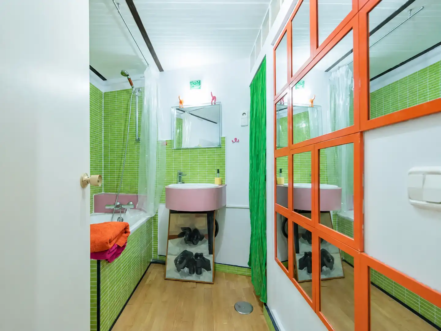 Room in Madrid, Madrid
