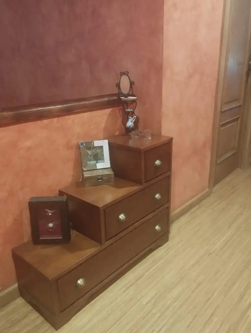 Dormitori de Casa adosada en venda en Casco Urbano