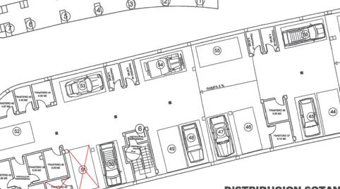 Foto 5 de Garaje en venta en Carrer del Tossal, 4, Polop, Alicante