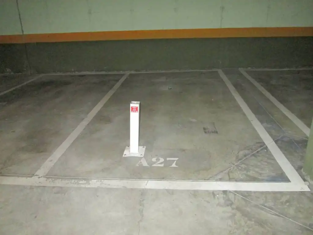 Parking of Garage for sale in Algete