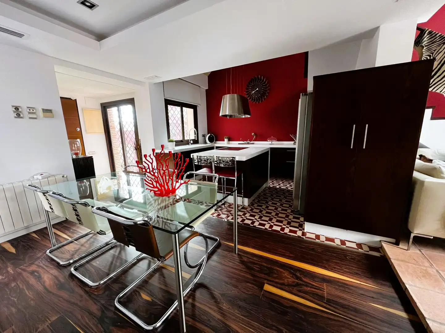 Comedor de Ático en venta en Totana con Aire acondicionado, Calefacción y Parquet