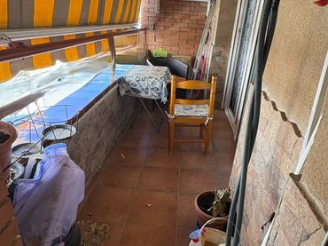 Piso con balcón en venta en Carrer Barcelona