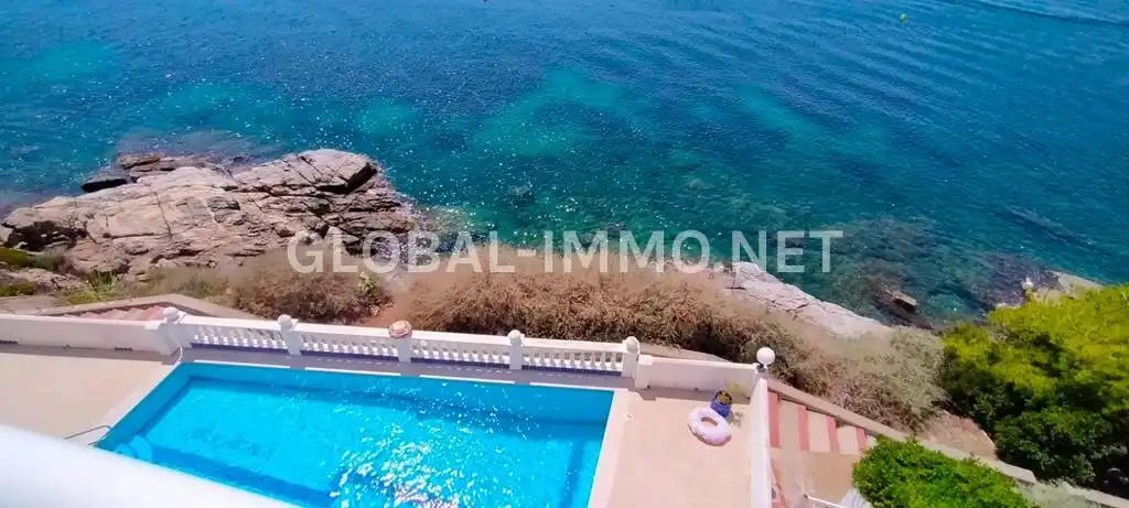 Apartamento con piscina en venta en Carretera Canyelles, imagen 2