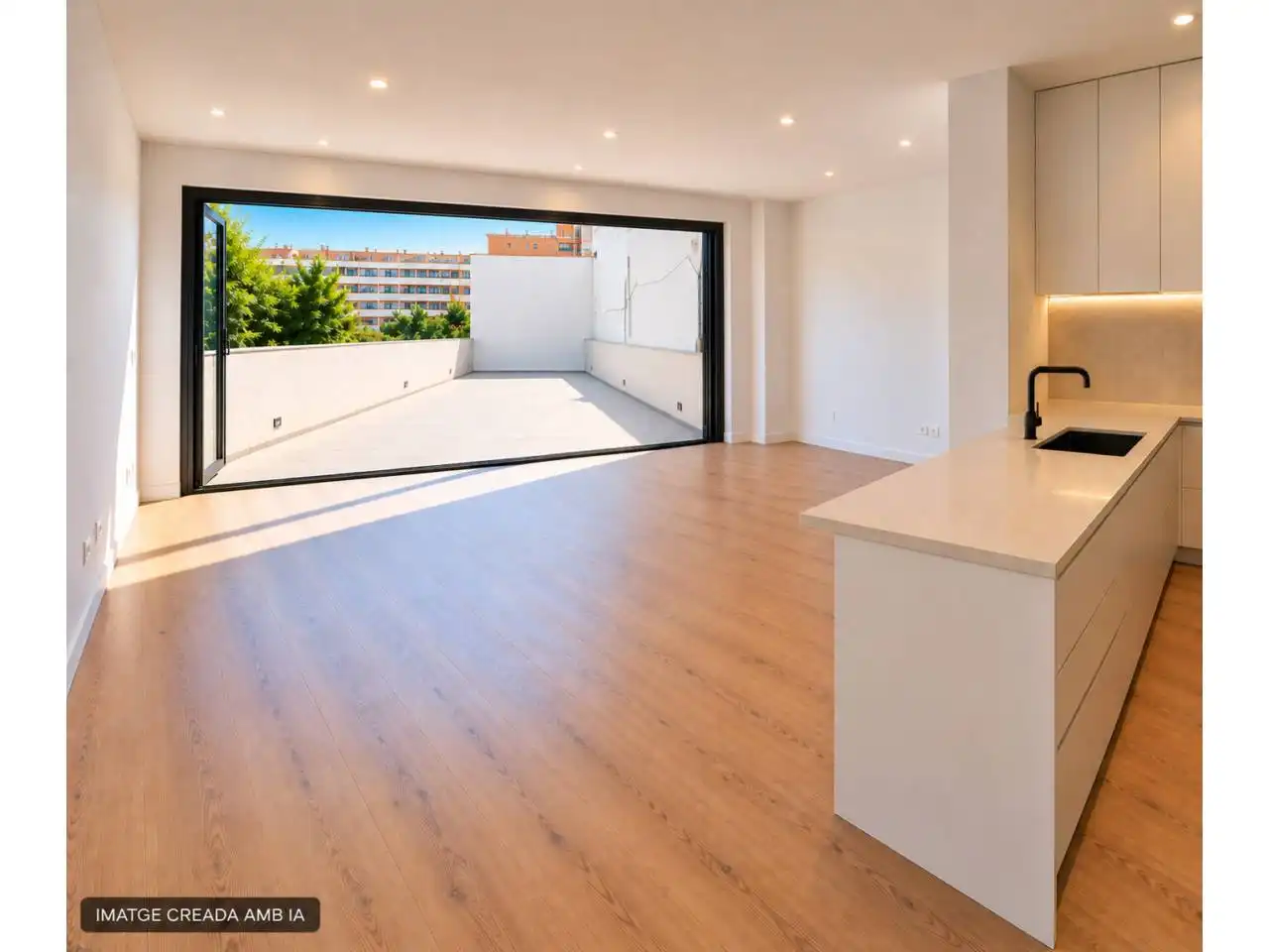 Piso con ascensor en venta en Plaza Vallès