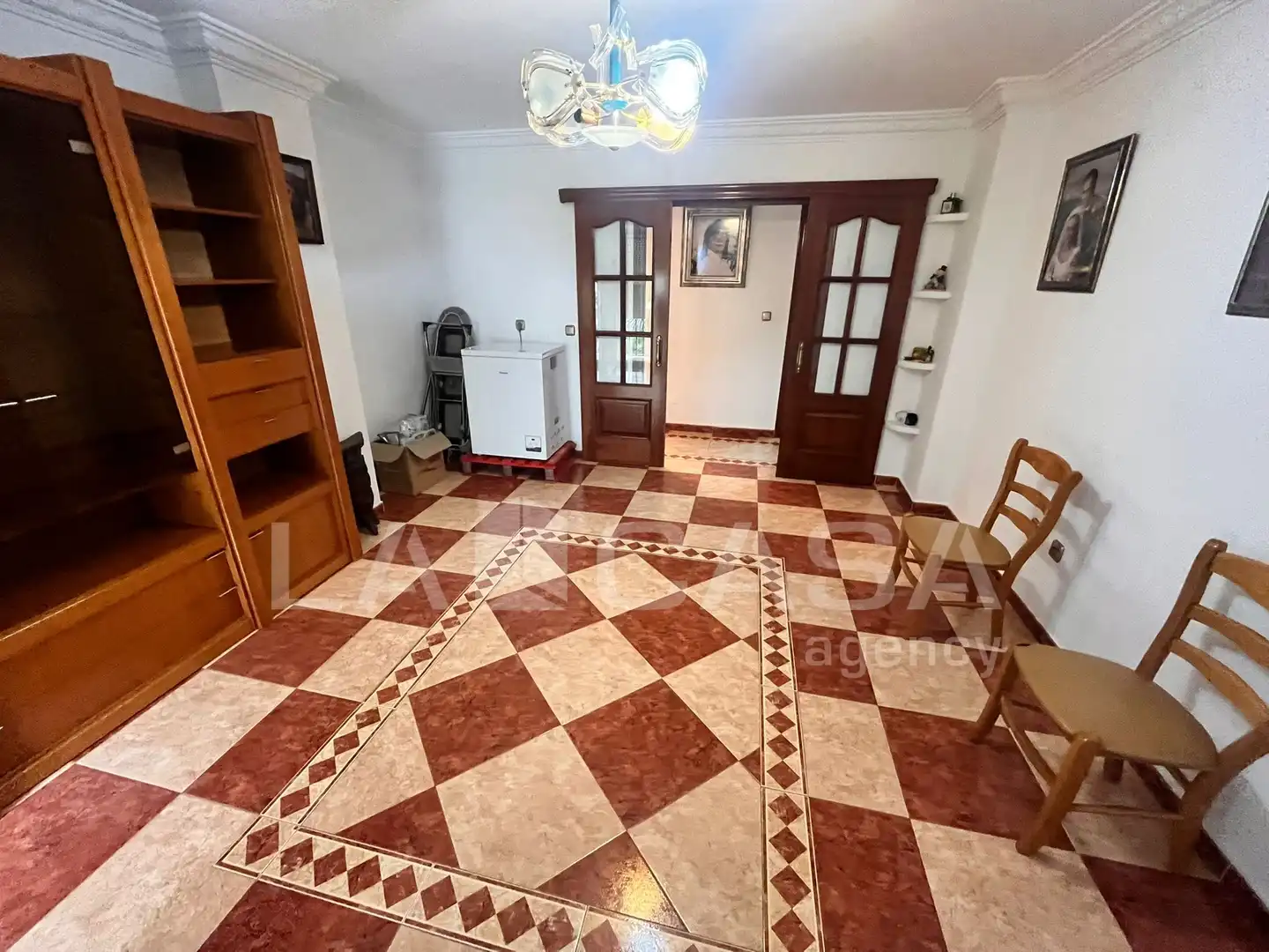 Flat for sale in Algeciras  with Balcony