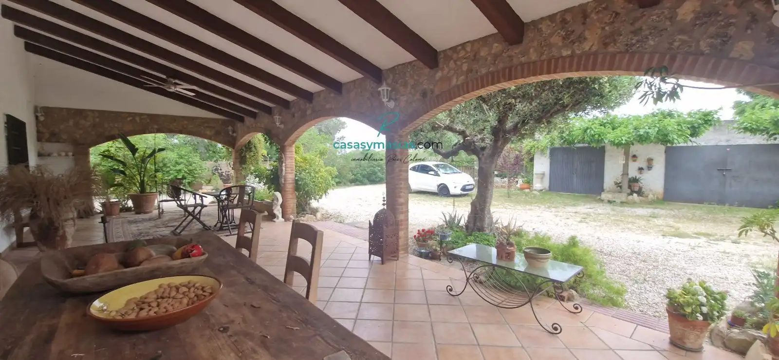 Country homes for sale in Alió  with Air Conditioner, Heating and Private garden
