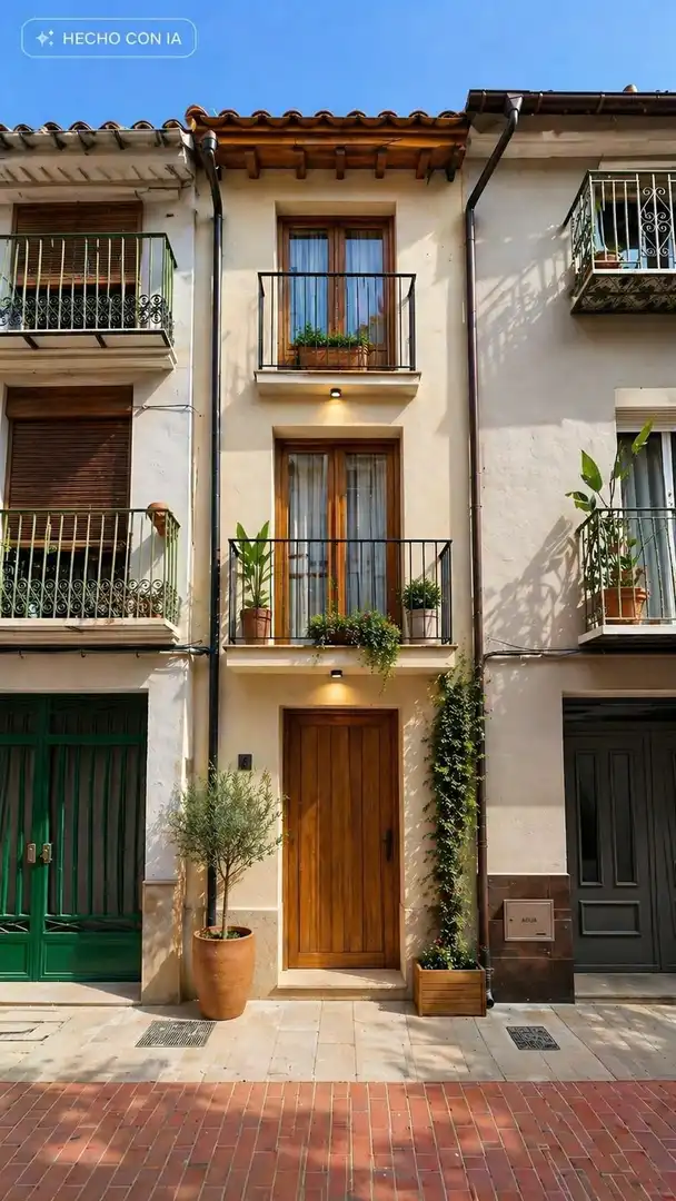 Terrasse von Residential zum Verkauf in Castellón de la Plana / Castelló de la Plana