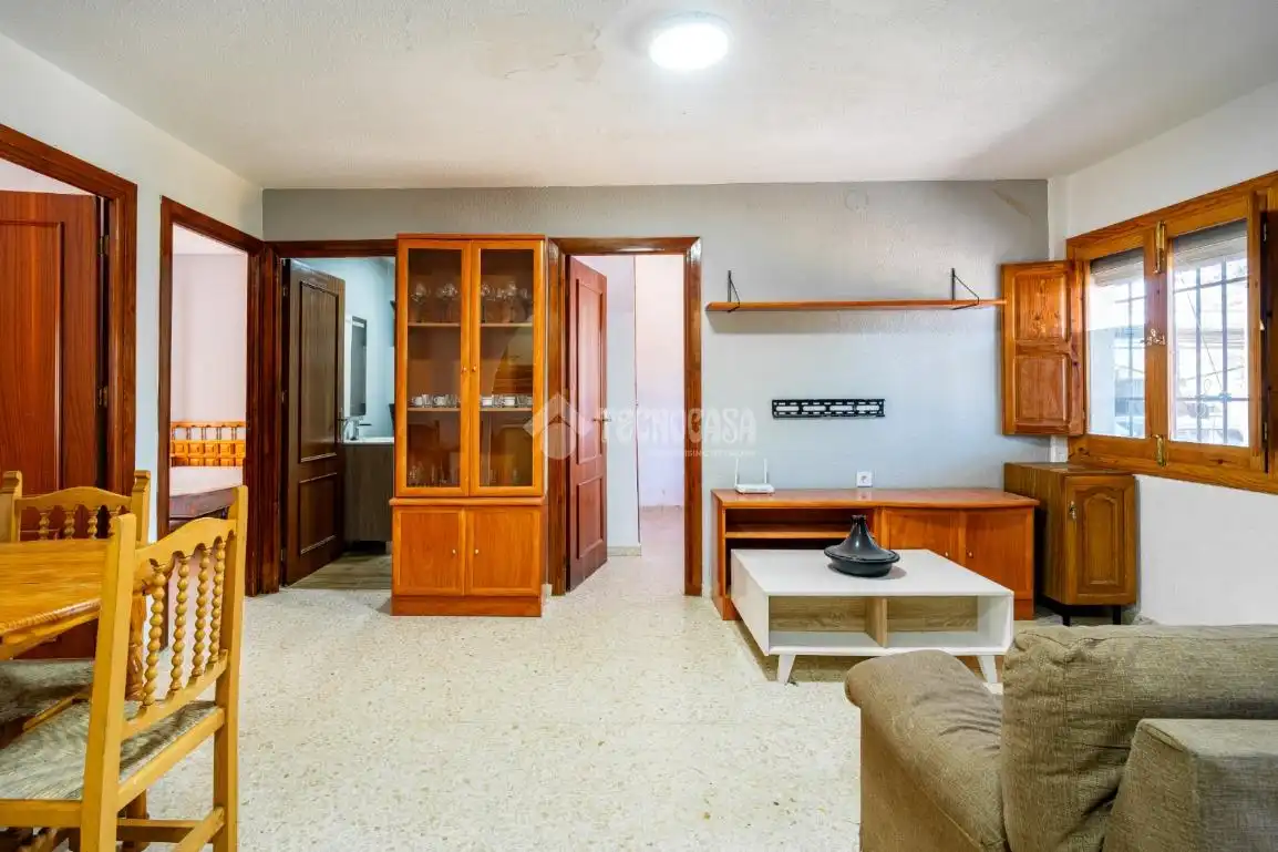 Sala de estar de Piso en venta en Padul con Terraza
