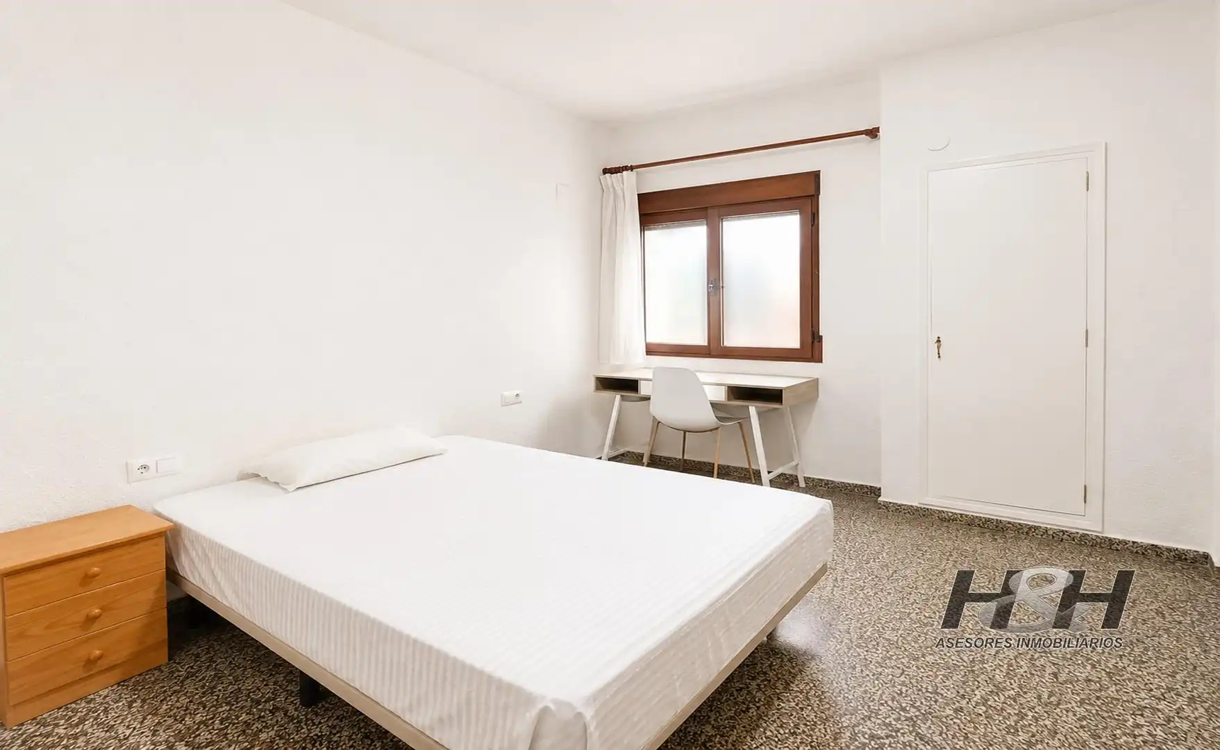 Habitación de Piso en venta en Burjassot