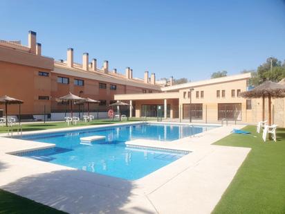 Piscina de Pis en venda en  Murcia Capital amb Aire condicionat i Terrassa