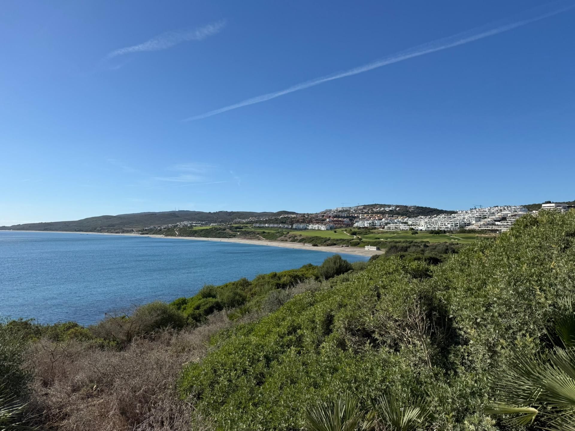 Vista exterior de Apartament en venda en La Alcaidesa amb Terrassa