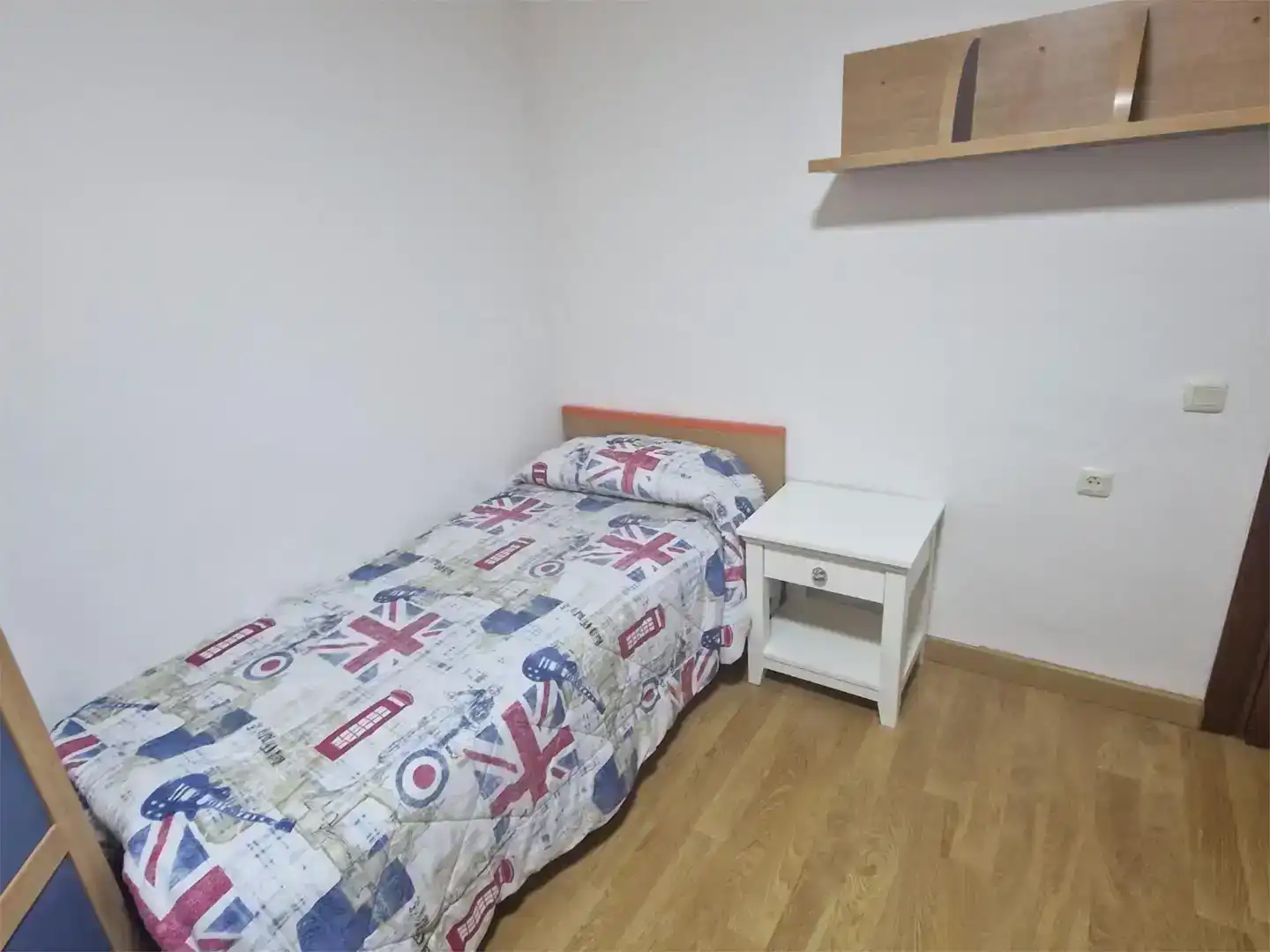 Fotografía del inmueble reportado: 400 €/mes — El Cristo, Oviedo
