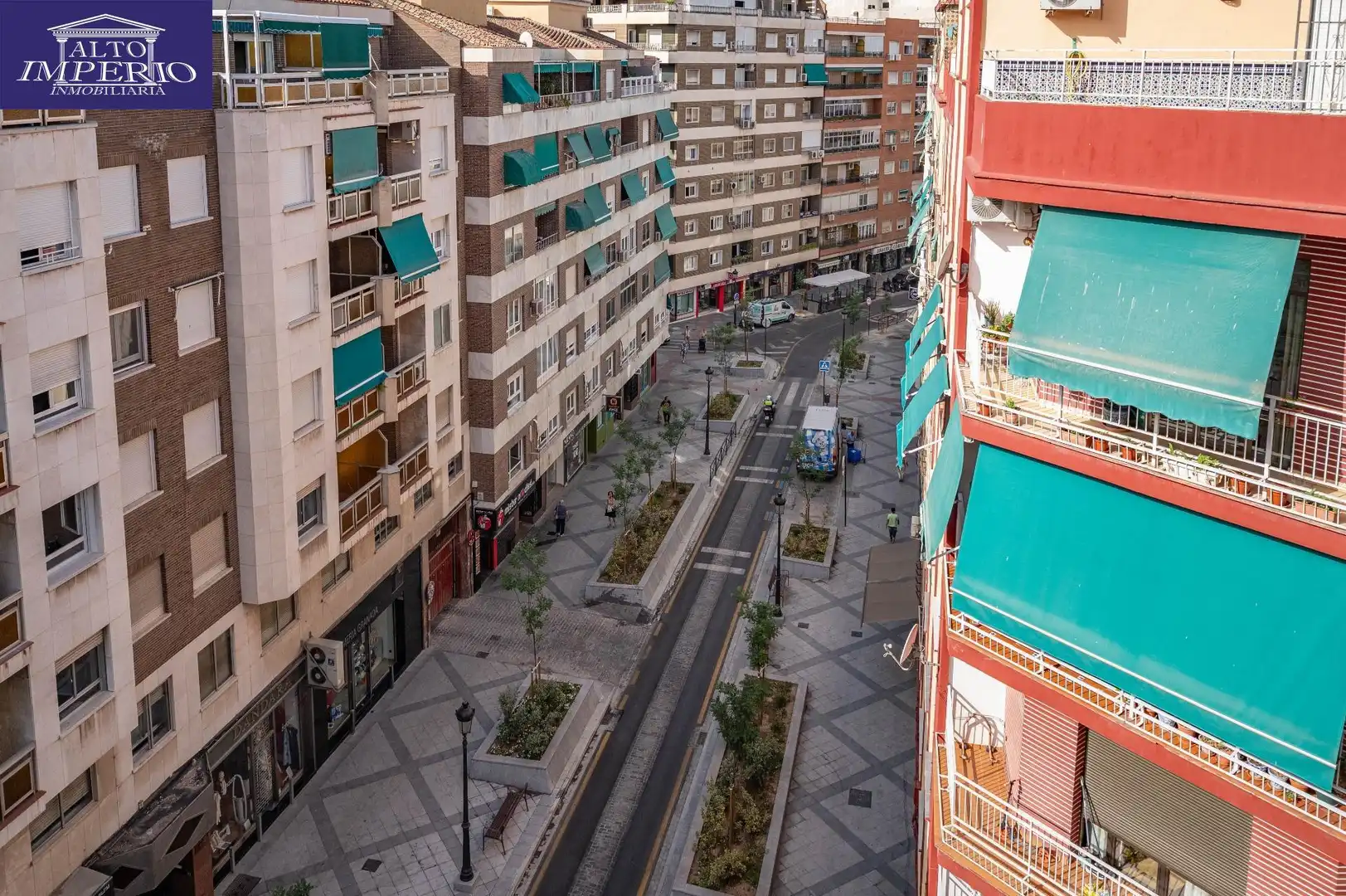 Piso con terraza en venta en Calle EMPERATRIZ EUGENIA 6, imagen 73