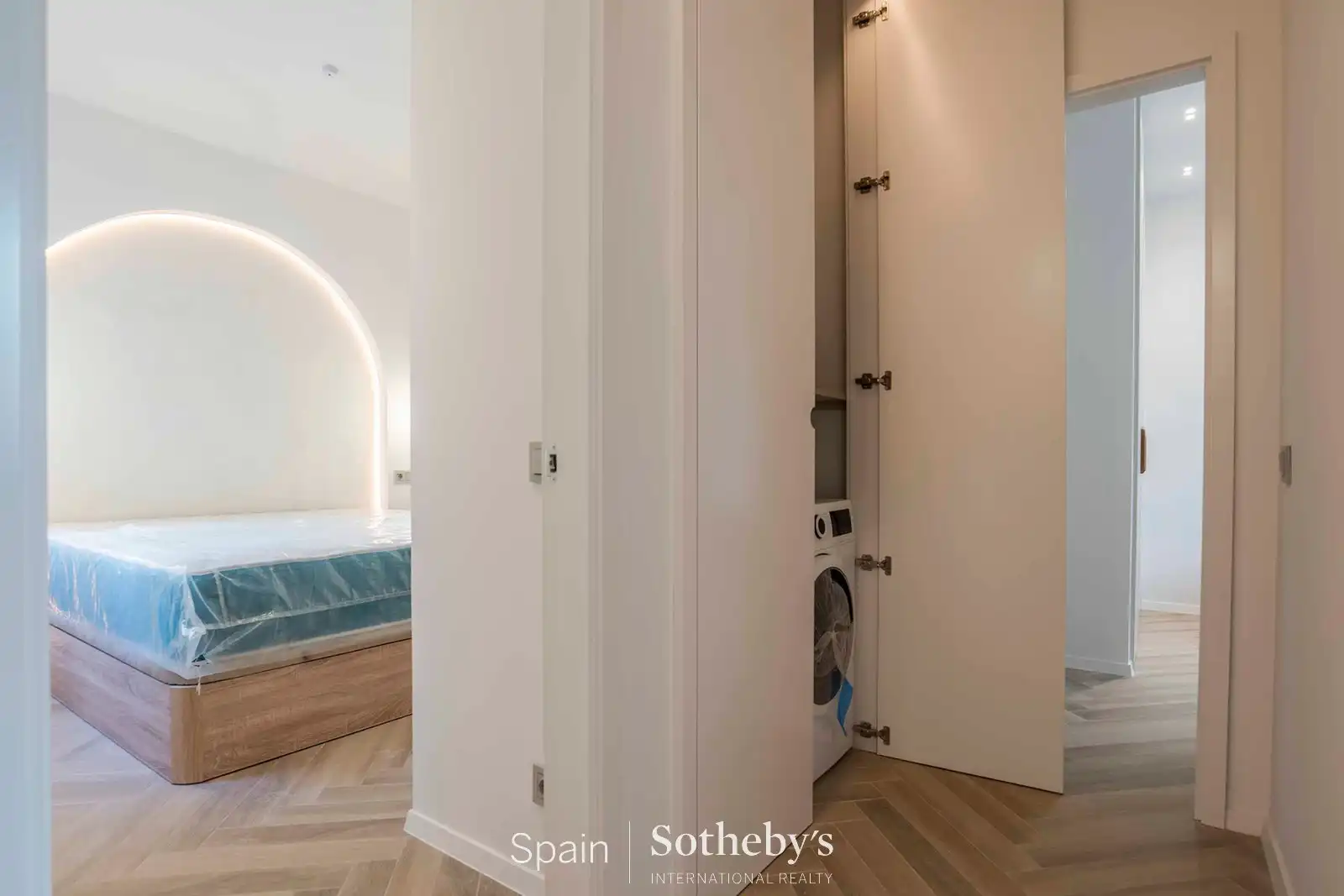 Apartamento con ascensor en venta en Luchana, imagen 19