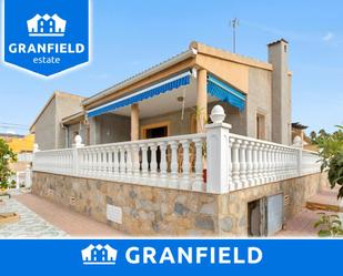 Exterior view of Duplex for sale in Torrevieja  with Air Conditioner, Private garden and Terrace