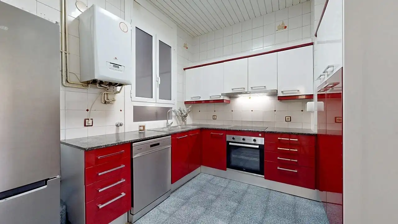 Piso con terraza en venta en Carrer ARIBAU, imagen 17