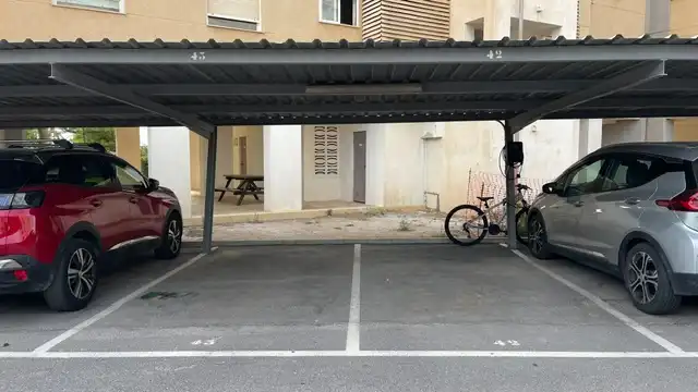 Parking of Attic for sale in Playa Muchavista
