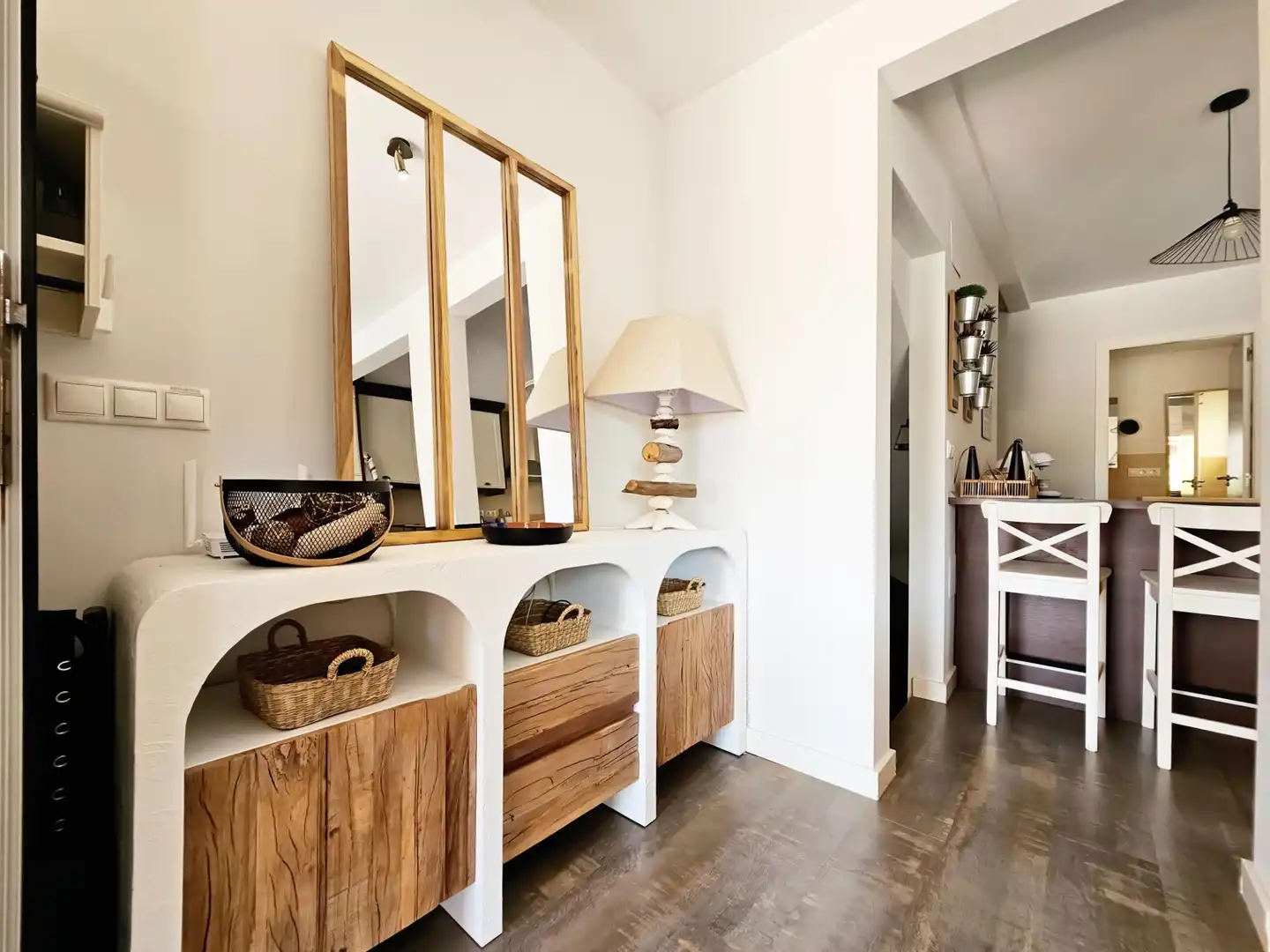 Casa o xalet en venda en Santa Pola amb Aire condicionat, Jardí privat i Moblat