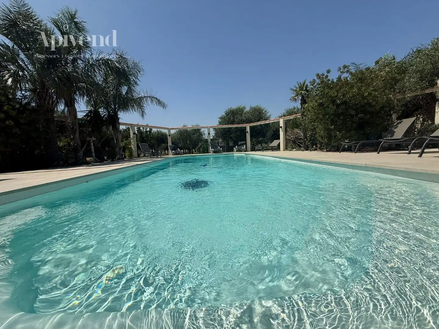 Piscina de Casa o chalet en venta en Peralada con Aire acondicionado, Calefacción y Trastero