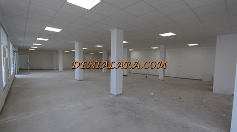 Foto 4 von Geschaftsraum zum Verkauf in La Xara - La Sella, Dénia