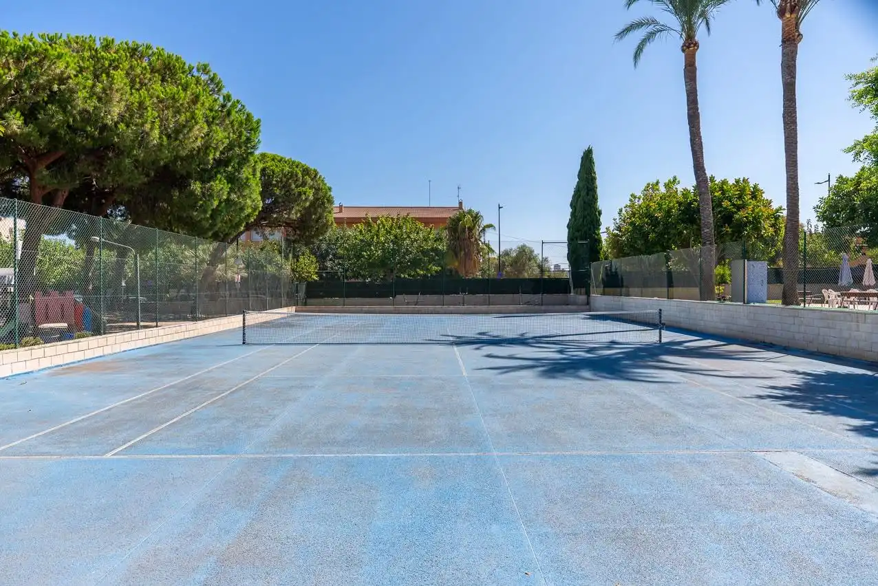 Terraza de Piso en venta en El Campello
