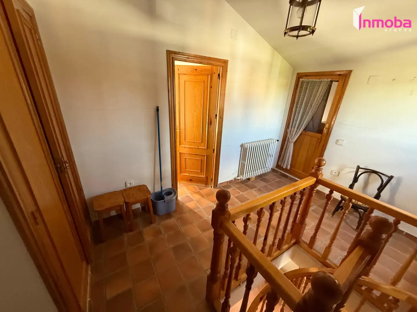 Casa o xalet en venda en Fuentespina amb Calefacció, Jardí privat i Terrassa