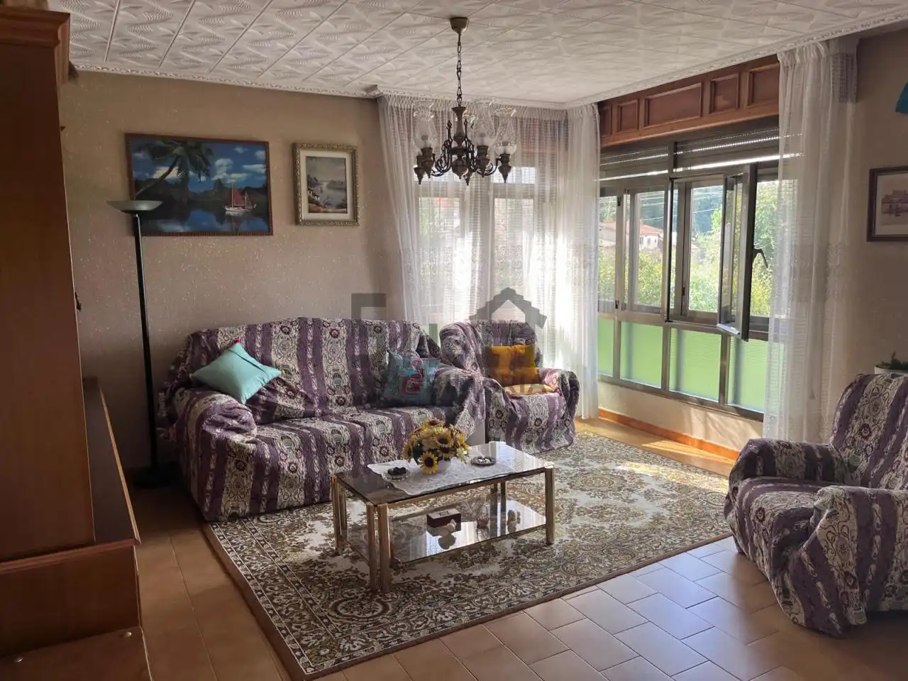 Casa amb jardí en venda a Vilar de Barrio, imagen 14