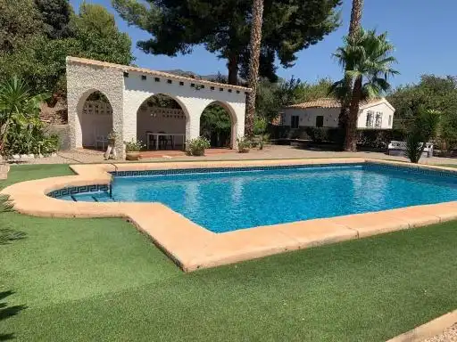 Villa con piscina in vendita a Totana, imagen 2