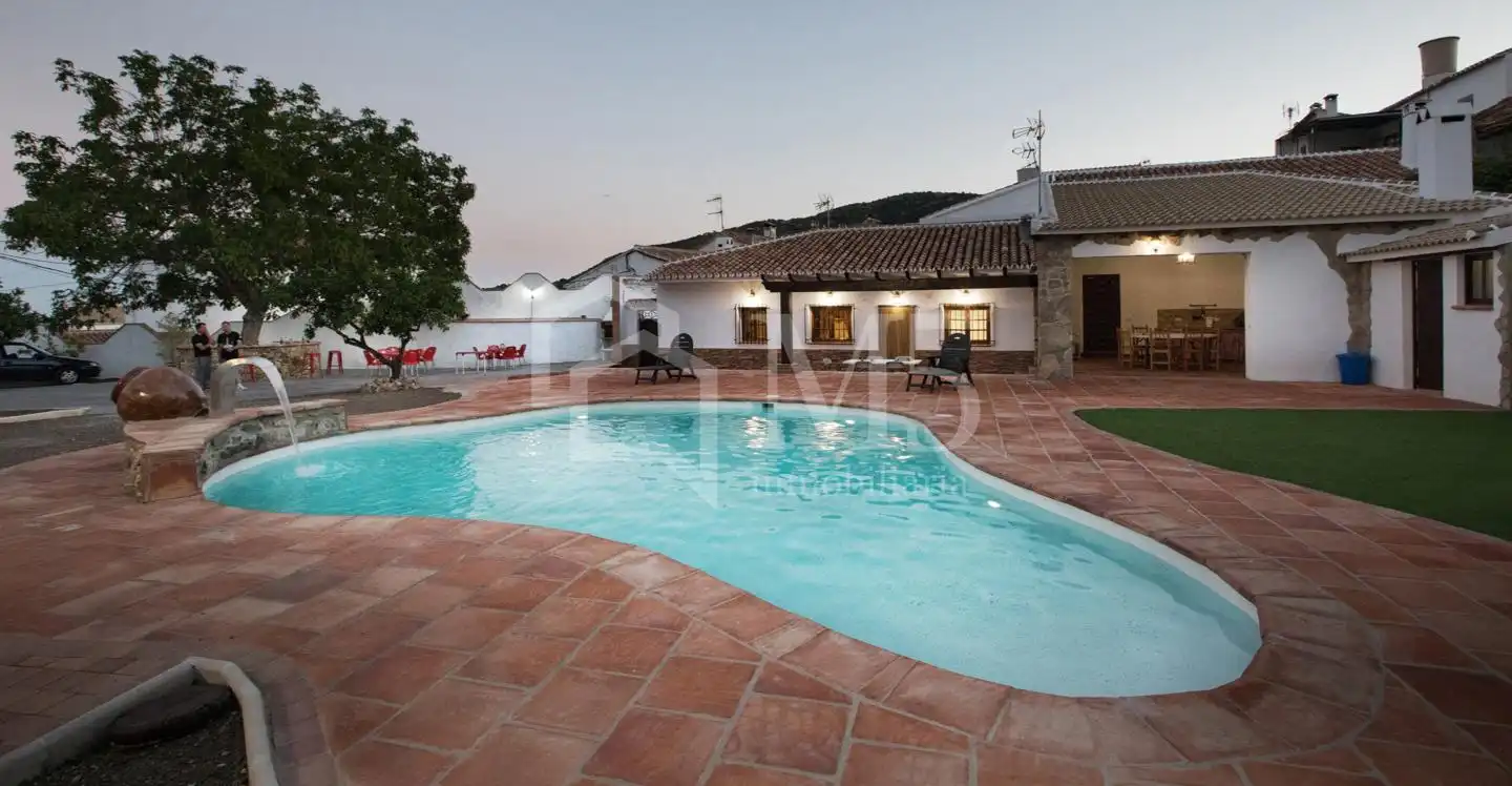 Exterior view of Country homes for sale in Periana, Málaga