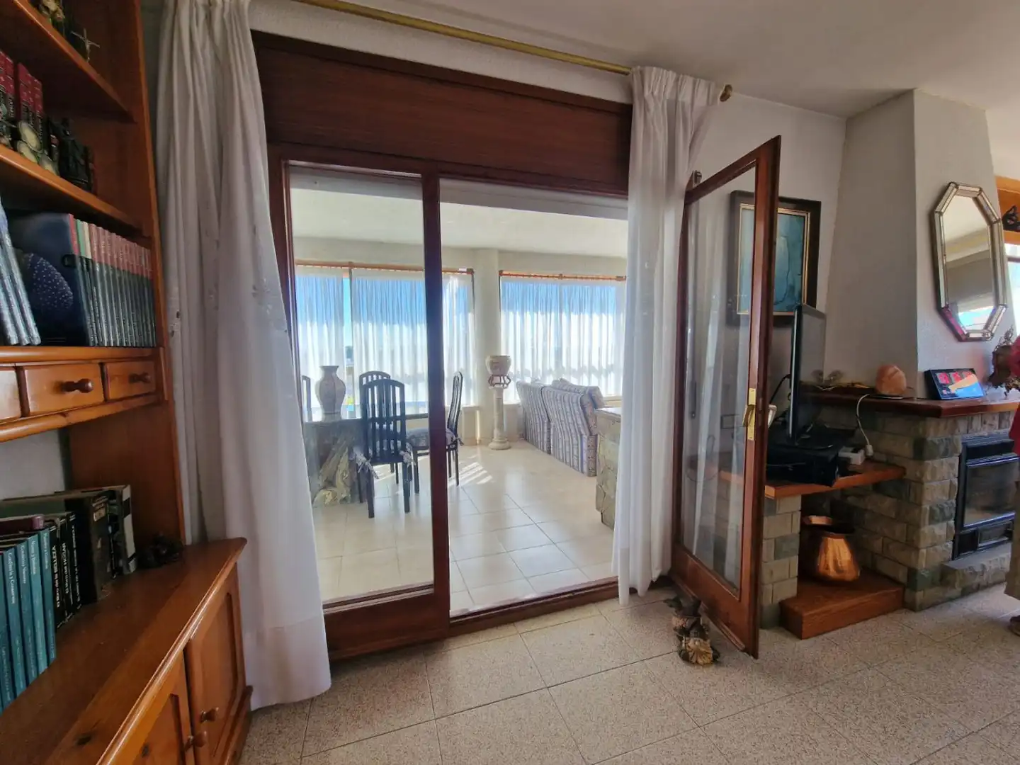 Villa mit Terrasse zum Verkauf in Avinguda Espanya, imagen 13