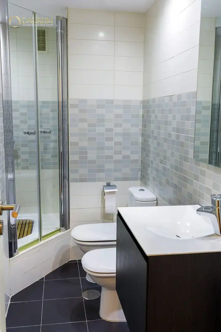 Baño de Dúplex en venta en Boadilla del Monte con Aire acondicionado, Calefacción y Terraza