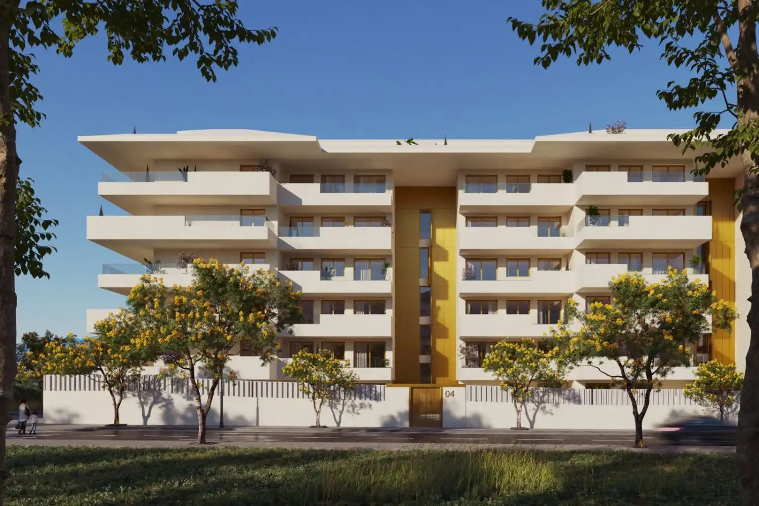 Apartamento en venta en Los Pacos