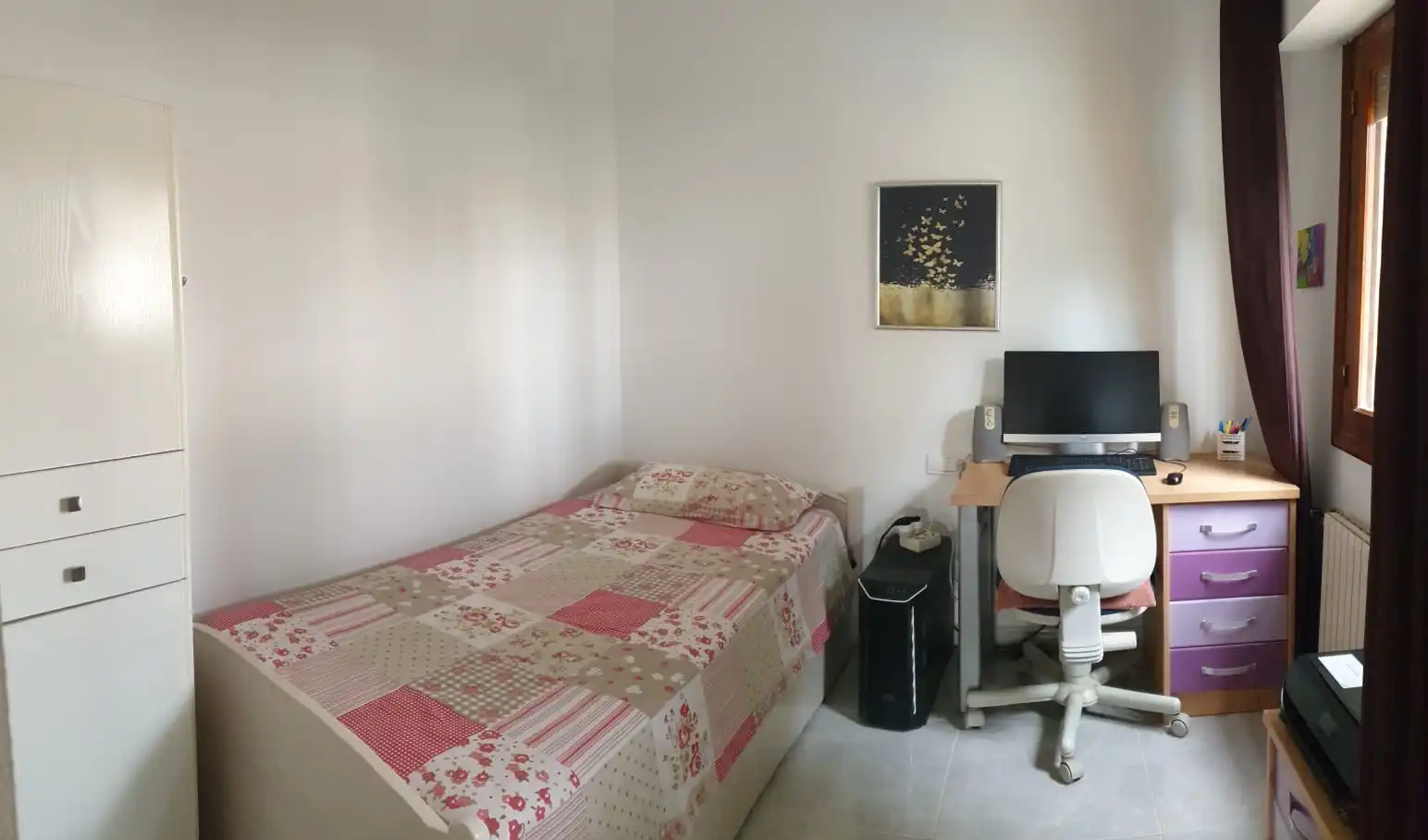 Habitación de Casa o chalet en venta en Orihuela con Aire acondicionado, Jardín privado y Terraza