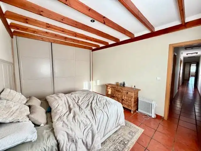 Bedroom of Houses for sale in San Vicente del Raspeig / Sant Vicent del Raspeig  with Swimming Pool