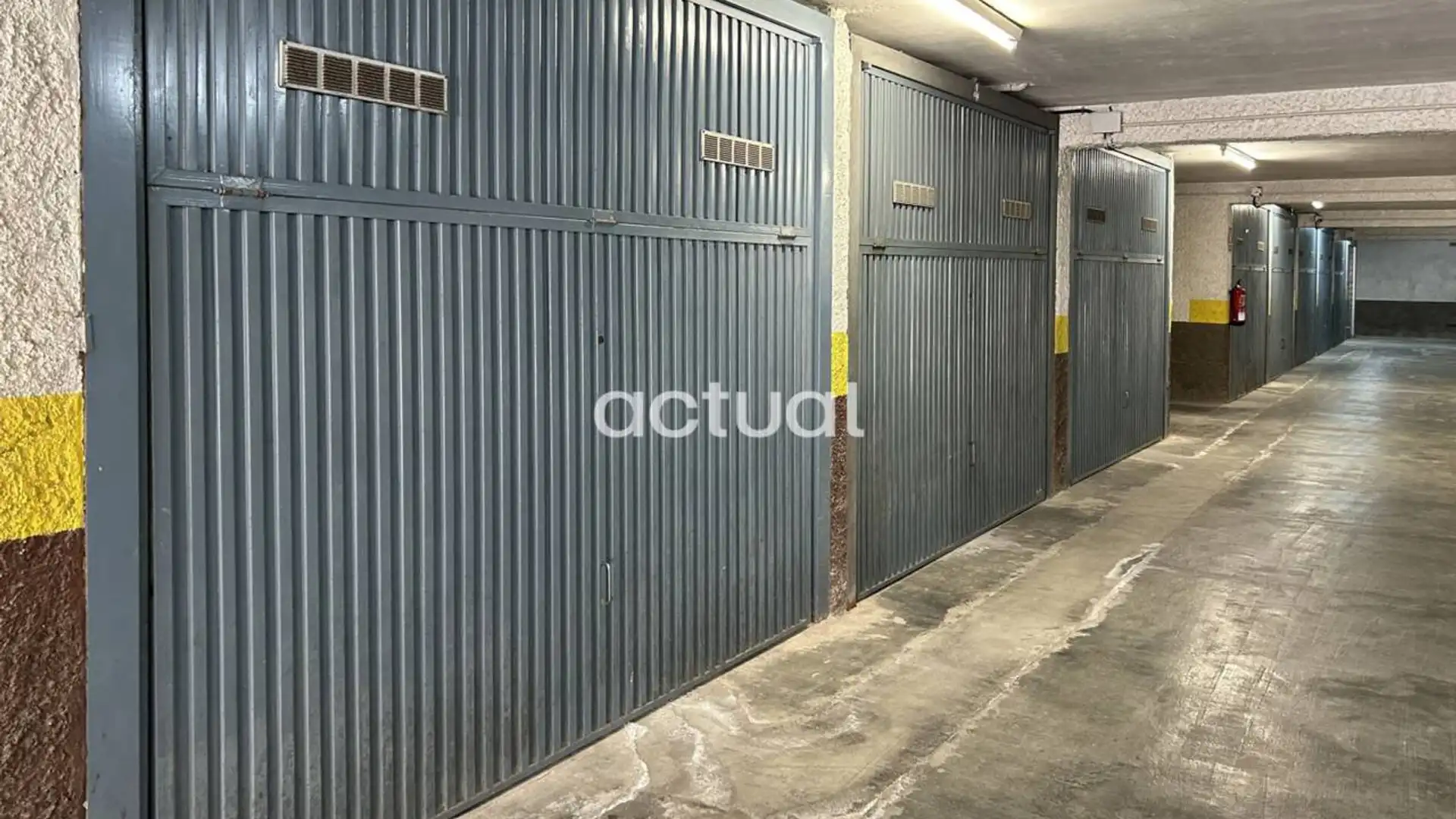 Aparcament de Garatge en venda en Castell d'Aro, Platja d'Aro i s'Agaró amb Alarma