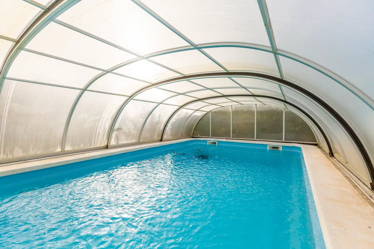Piscina de Casa o xalet en venda en Berrioplano / Berriobeiti amb Calefacció, Jardí privat i Parquet