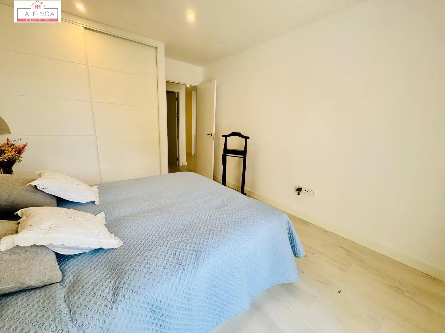 Dormitori de Pis en venda en Rincón de la Victoria amb Aire condicionat, Jardí privat i Terrassa