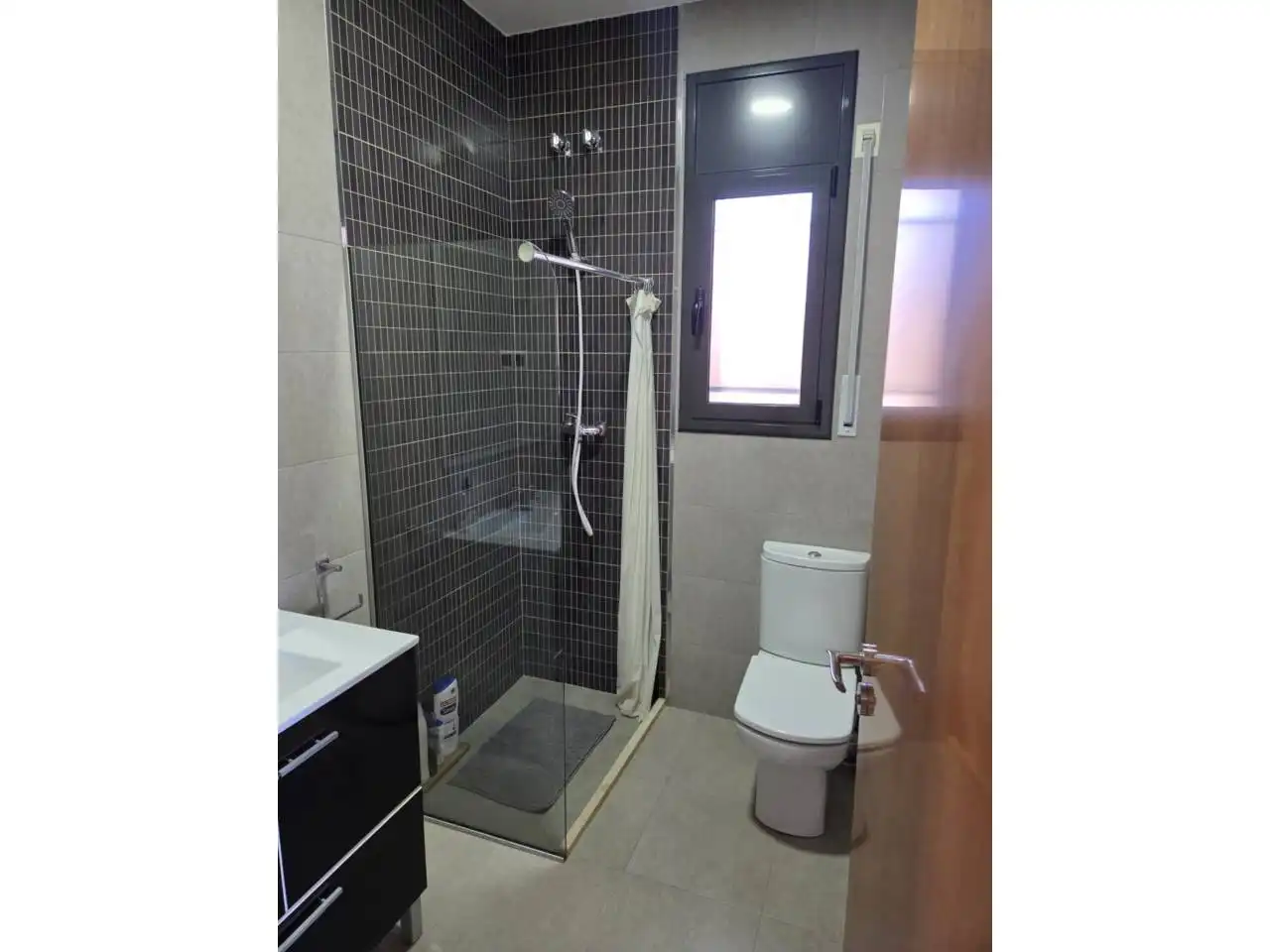 Baño de Casa o chalet en venta en Cunit con Aire acondicionado, Calefacción y Jardín privado