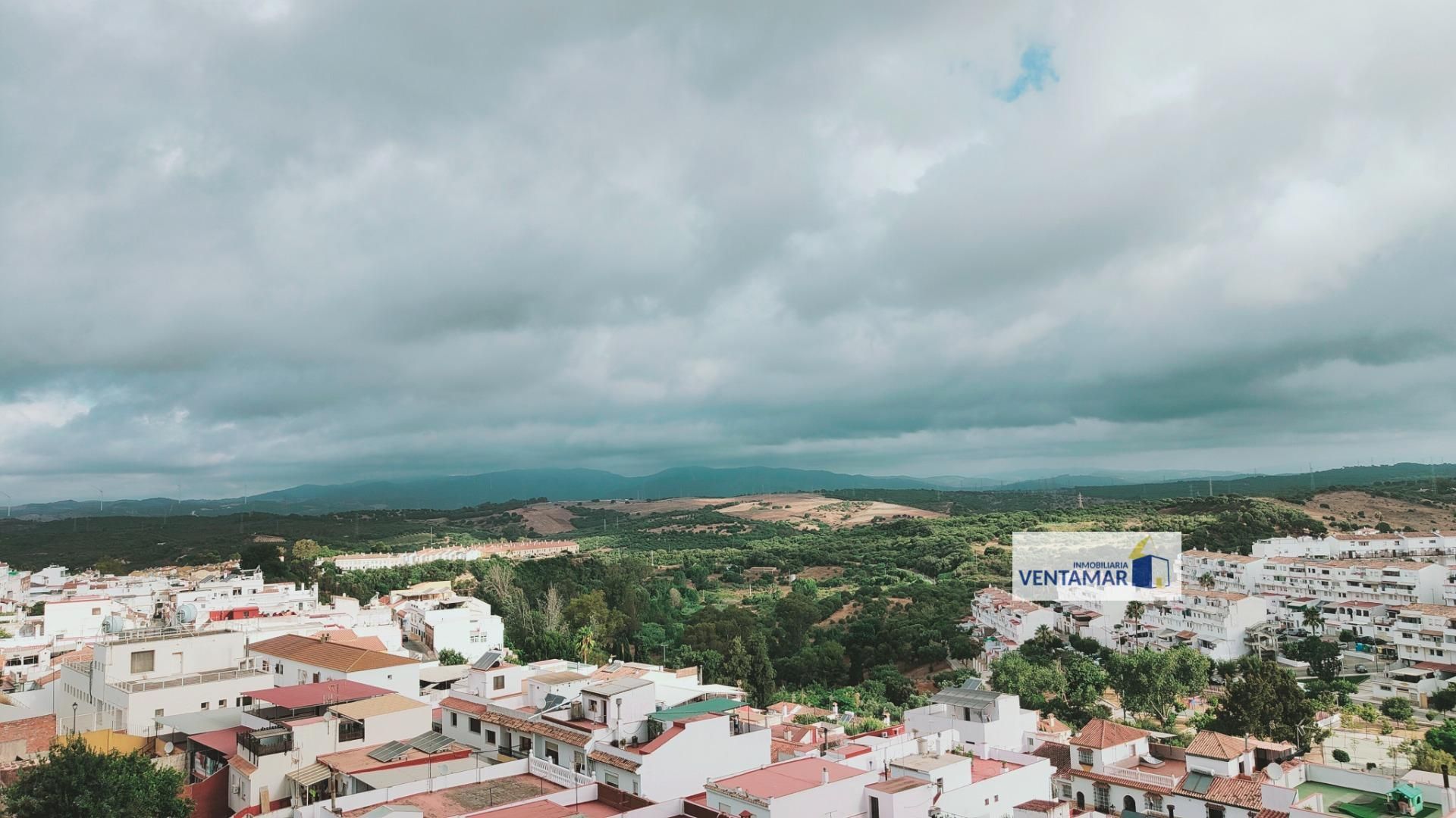 Vista exterior de Pis en venda en San Roque amb Balcó