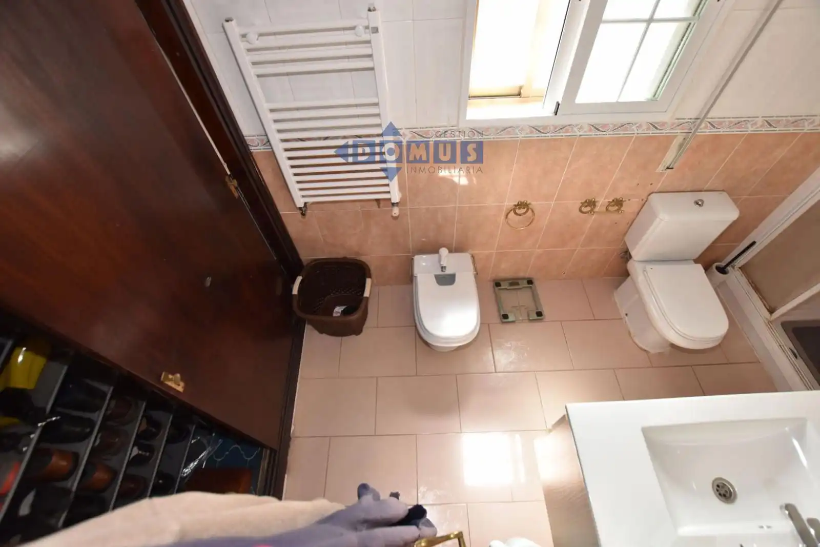 Bathroom of Houses for sale in Ronda  with Air Conditioner, Heating and Terrace