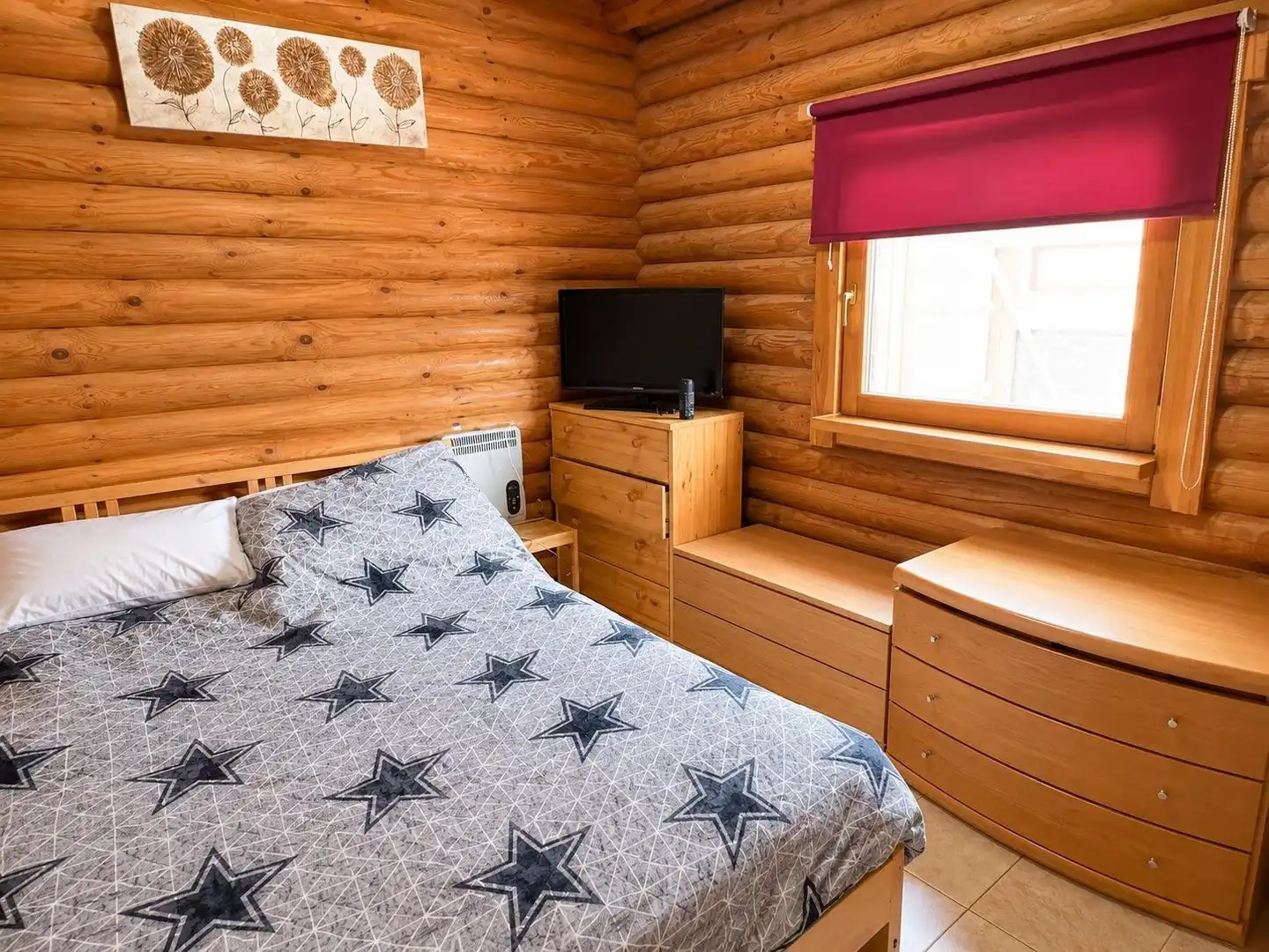 Habitación de Casa o chalet en venta en Orihuela con Calefacción, Jardín privado y Terraza
