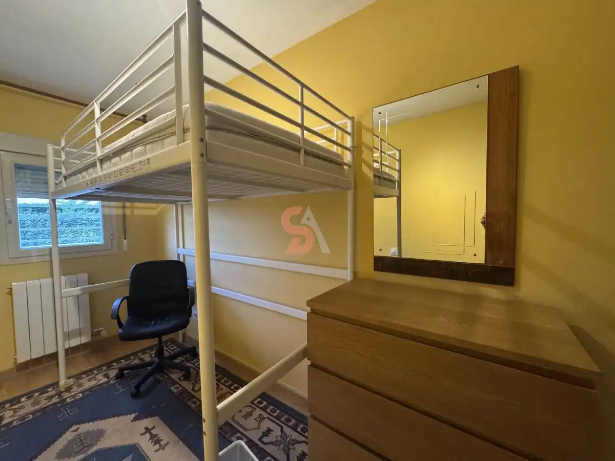 Schlafzimmer von Wohnung zum Verkauf in Valladolid mit Heizung und Abstellraum