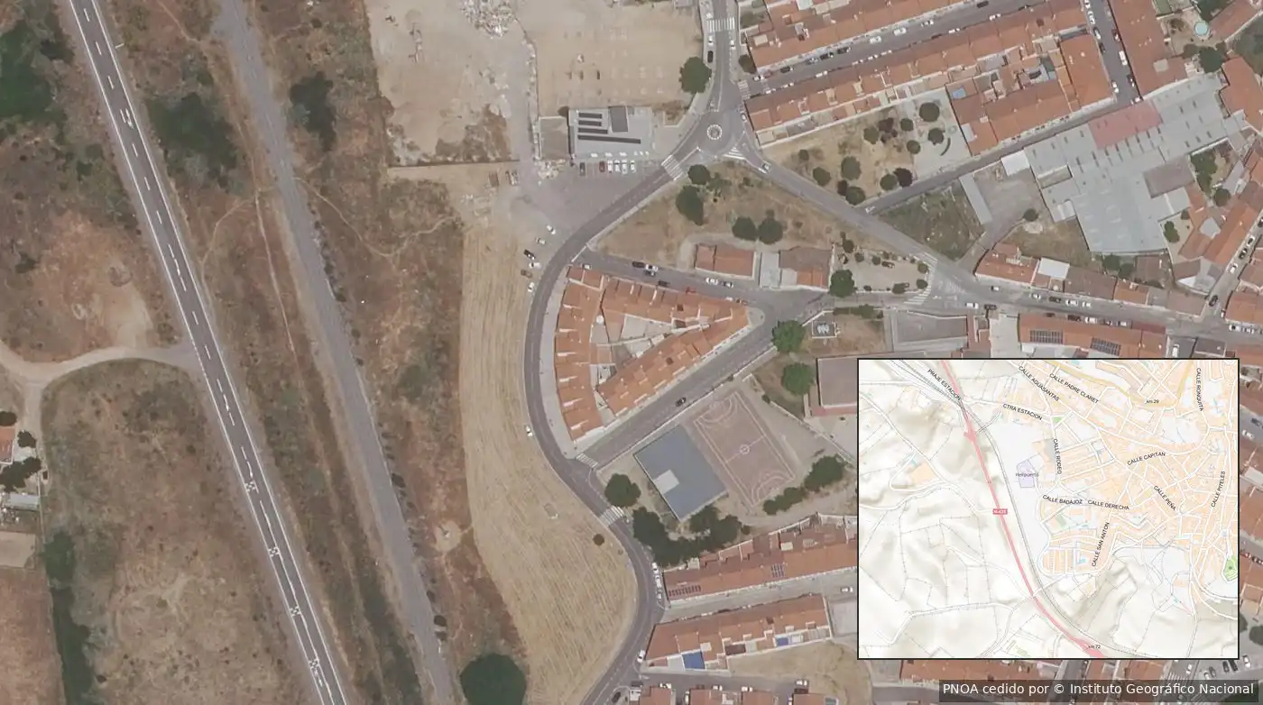 Wohnung zum Verkauf in Jerez de los Caballeros, imagen 7