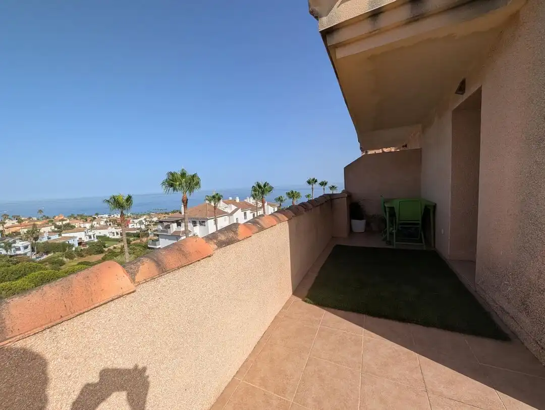 Terrace of Detached homes for sale in La Alcaidesa  with Air Conditioner, Heating and Private garden