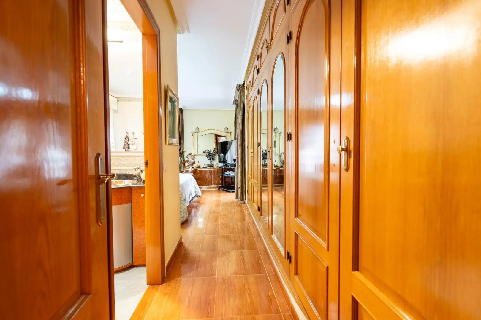 Houses for sale in Roquetas de Mar  with Air Conditioner, Private garden and Terrace