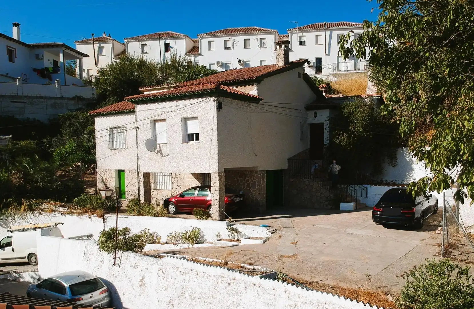 Villa con giardino in vendita a Calle VIZCAINO EL