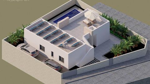 Villa en Benijófar en una sola planta con piscina y jardín, imatge 5