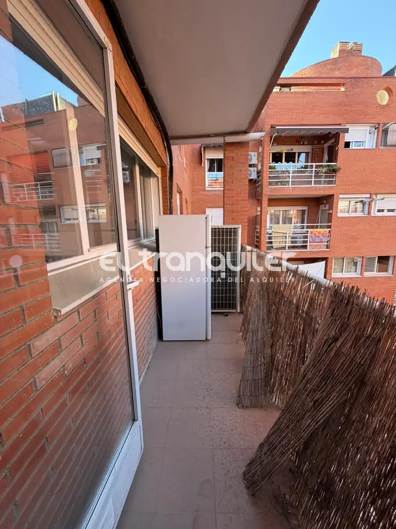 Wohnung mit Aufzug zur Miete in Calle Luis Astrana Marín, imagen 19