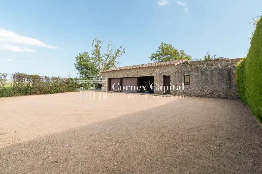 Casa o chalet de alquiler en Pals con Jardín privado, Terraza y Piscina